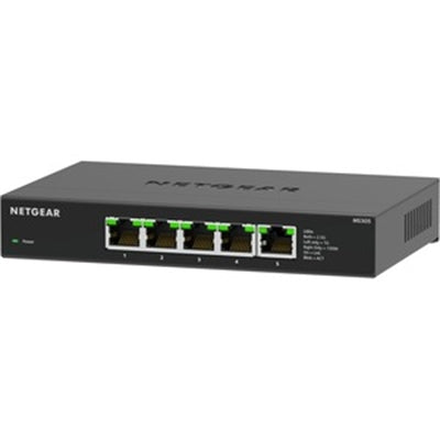 5 Port Multi Gig Unmgd Switch