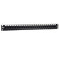 Cat5e Patch Panel 568B 24port