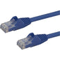 50' CAT6 Patch-Blue