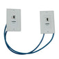 HDMI over Cat5 Wallplate Exten