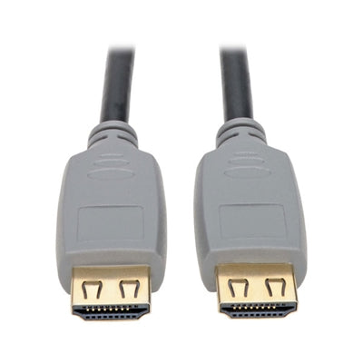 HDMI 2.0a Cable High-Speed 4:4:4 Color, 4K @ 60Hz M/M Black 3ft