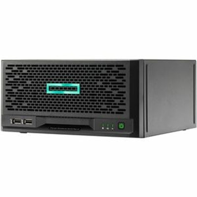 HPE MicroSvr G10+ v2 E-2314 16