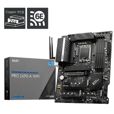 PRO Z690-A WIFI