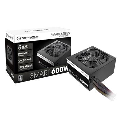 Smart 80 Plus White 600W