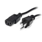 Computer Power Cord 10 Pack