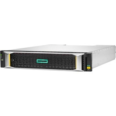 MSA 2060 10GbE iSCSI SFF Stora