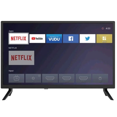 Supersonic 24" Smart HDTV