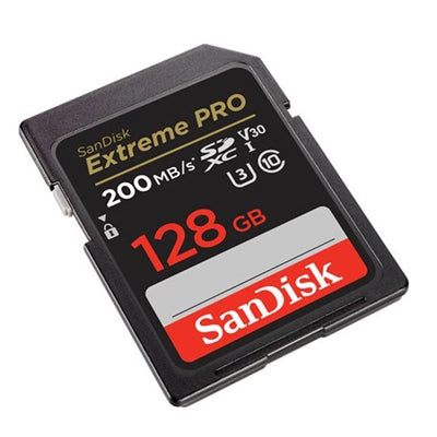 SanDisk Extreme PRO 128 GB