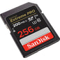 SanDisk Extreme PRO 256 GB