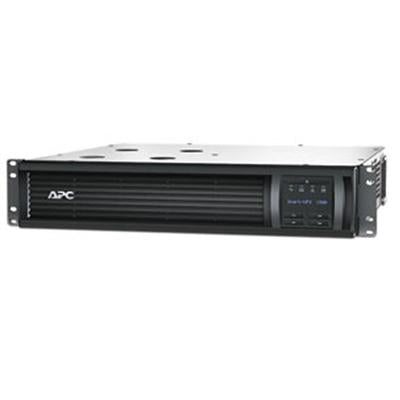 1500VA Smart UPS LCD RM2U 120V