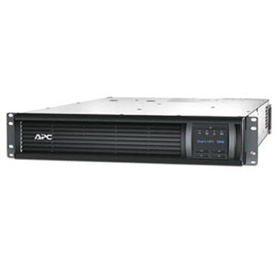 SmartUPS 3KVA LCD RM 2U