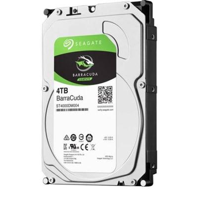 4TB BarraCuda 3.5" HHD 5400RPM