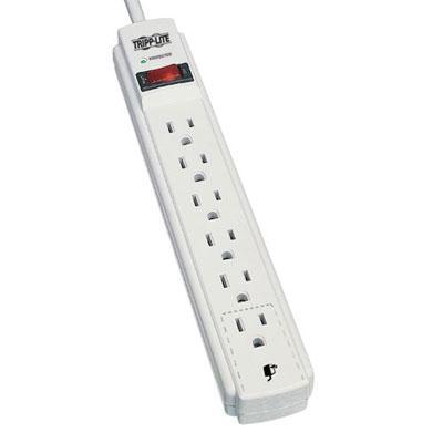 6 Outlet 720J Surge