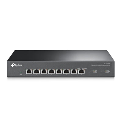 8-Port 10G Multi-GB Switch