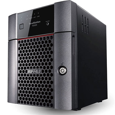 TERASTATION 3420DN 16TB NAS