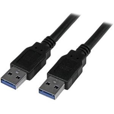 10ft USB 3.0 A to A M M