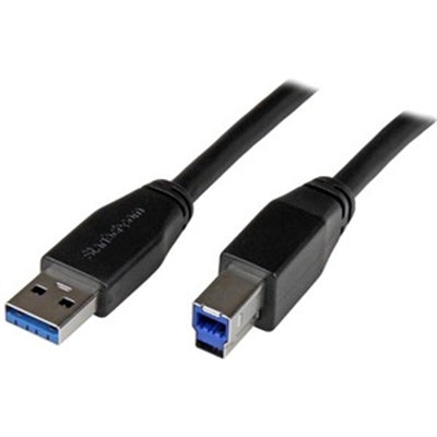 30ft USB 3.0 A B Cbl M M TAA