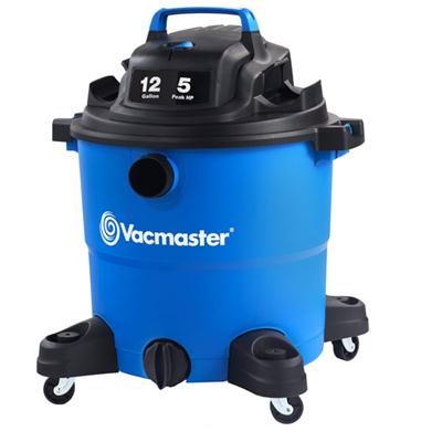 VM Wet Dry Vacuum 12Gal 5HP