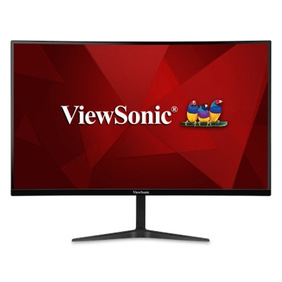 27"165Hz WQHD Curved Gmng Mntr