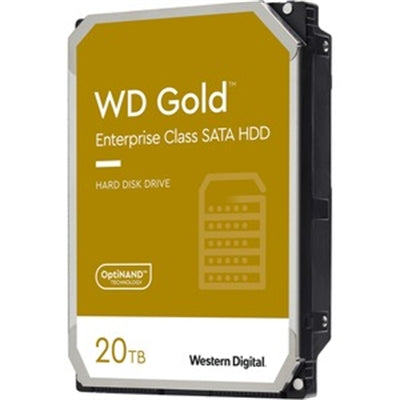 20TB 3.5in SATA 512e Gold