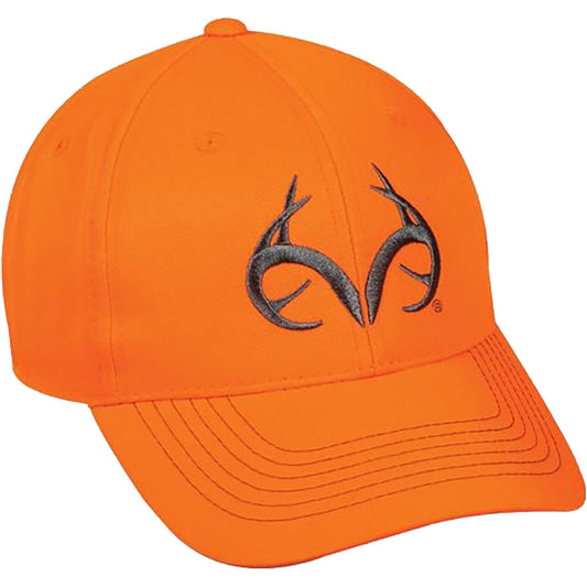 Outdoor Cap Realtree Antler Cap Blaze Orange