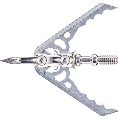 Rage Hypodermic Nc +p Broadheads 100 Gr. 3 Pk.