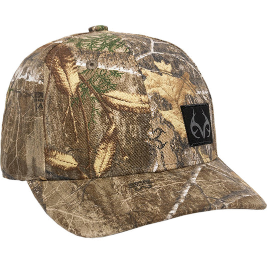 Outdoor Cap Realtree Fabric Patch Cap Realtree Edge