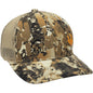 Outdoor Cap Veil Meshback Cap Veil Avayde