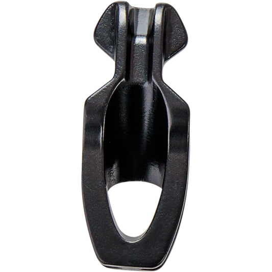 Trophy Ridge No Tie Aluminum Tru Peep 3/16 Black