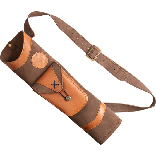 Fred Bear Super Light Back Quiver