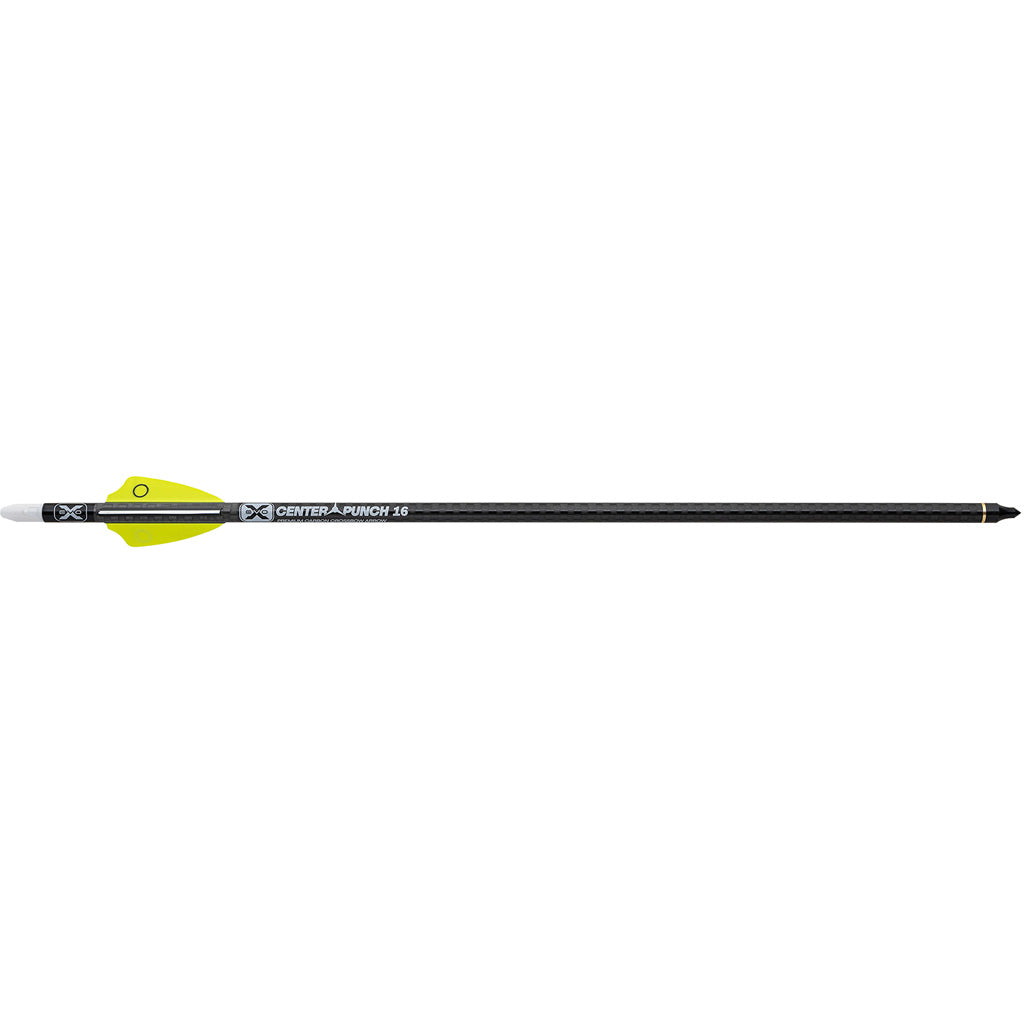 Tenpoint Evo-x Centerpunch Arrows 16 In. Alpha Nocks 6 Pk.