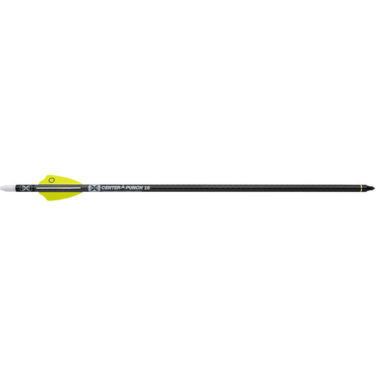 Tenpoint Evo-x Centerpunch Arrows 16 In. Alpha Nocks 6 Pk.