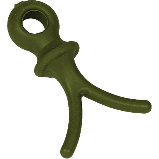 Pine Ridge Wishbone Dampener Olive Green 4 Pk.