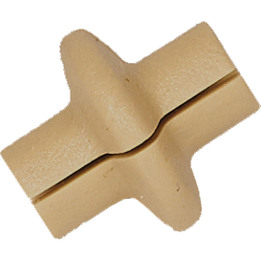 Pine Ridge Kisser Button Slotted Tan 1 Pk.