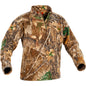 Arctic Shield Heat Echo Sherpa Fleece 1/4 Zip Realtree Edge Large