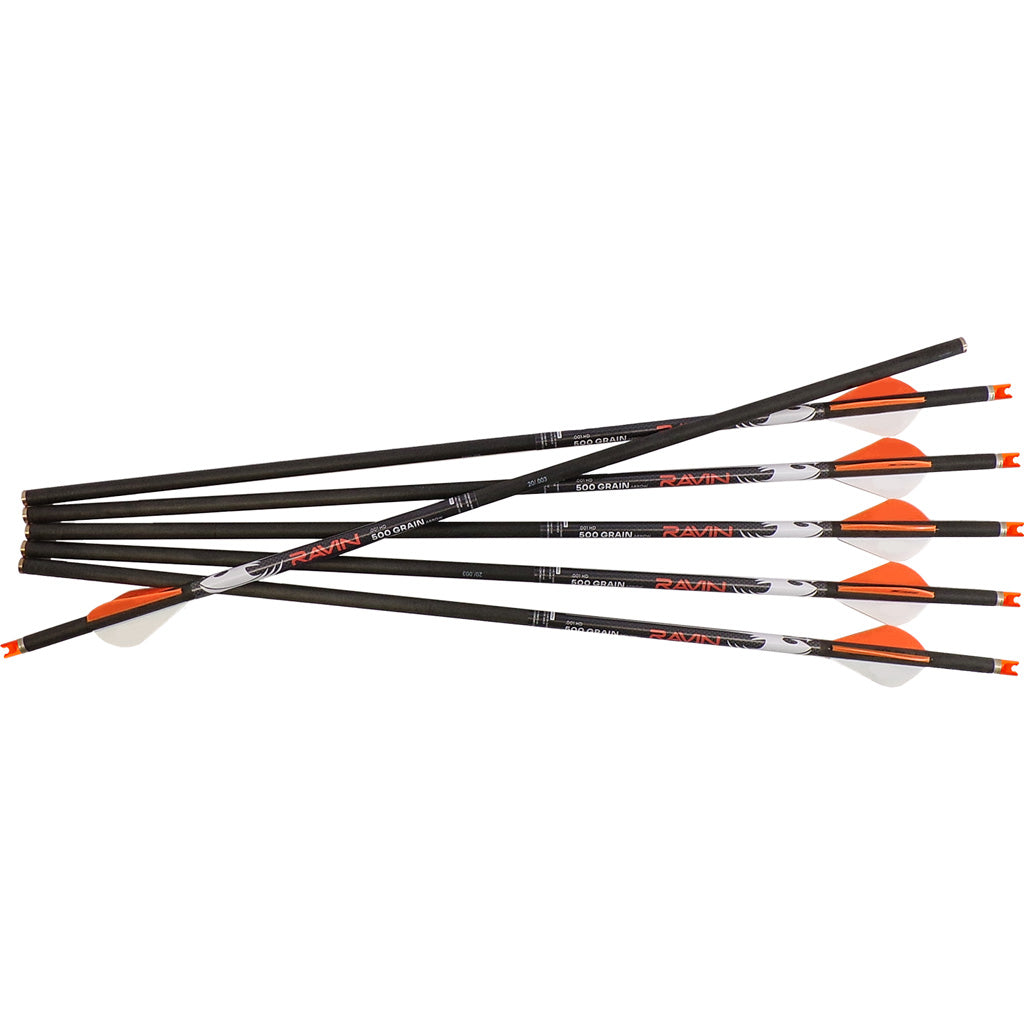 Ravin Hd 500 Gr. Arrows .001 6 Pk.