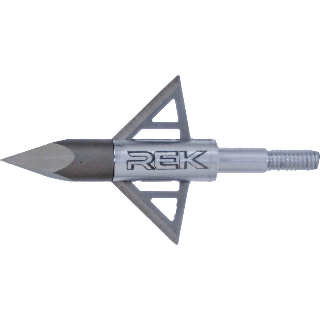 Rek Fxd Fixed Blade Broadheads 100 Gr. 3 Pk.