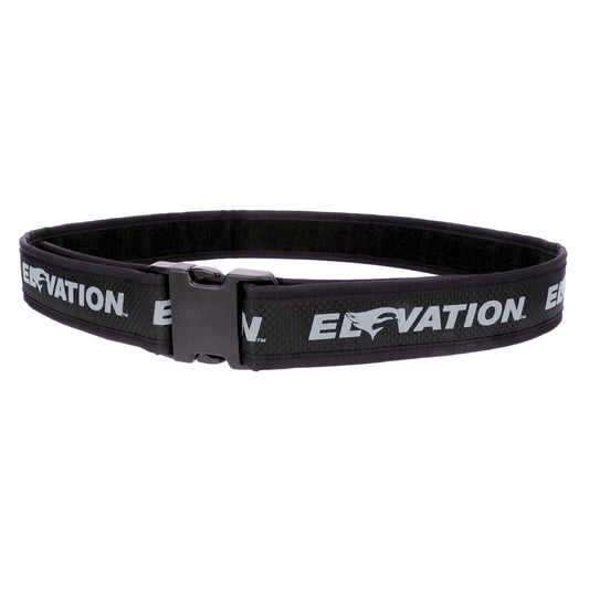 Elevation Pro Shooters Belt Silver 28-46 In.