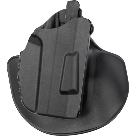 Safariland 7378 Owb Holster Colt Government 5 In. Safsev Black Rh