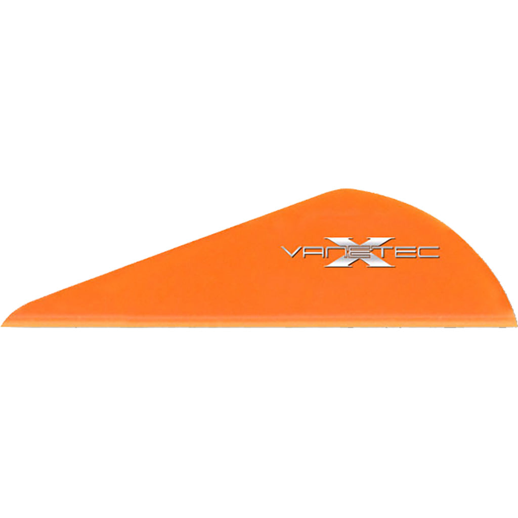 Vanetec Hp Vanes Flo. Orange 2 In. 100 Pk.