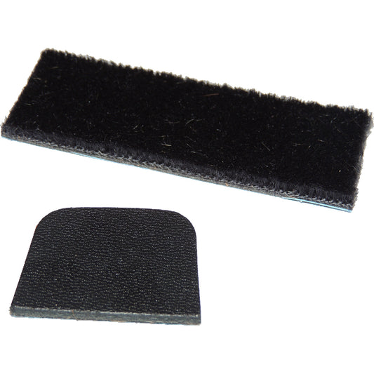 Cir-cut Super Hair Rest Kit Black Leather