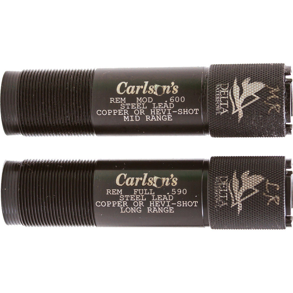 Carlsons Delta Waterfowl Choke Remington Mr, Lr 20ga. 2 Pk.