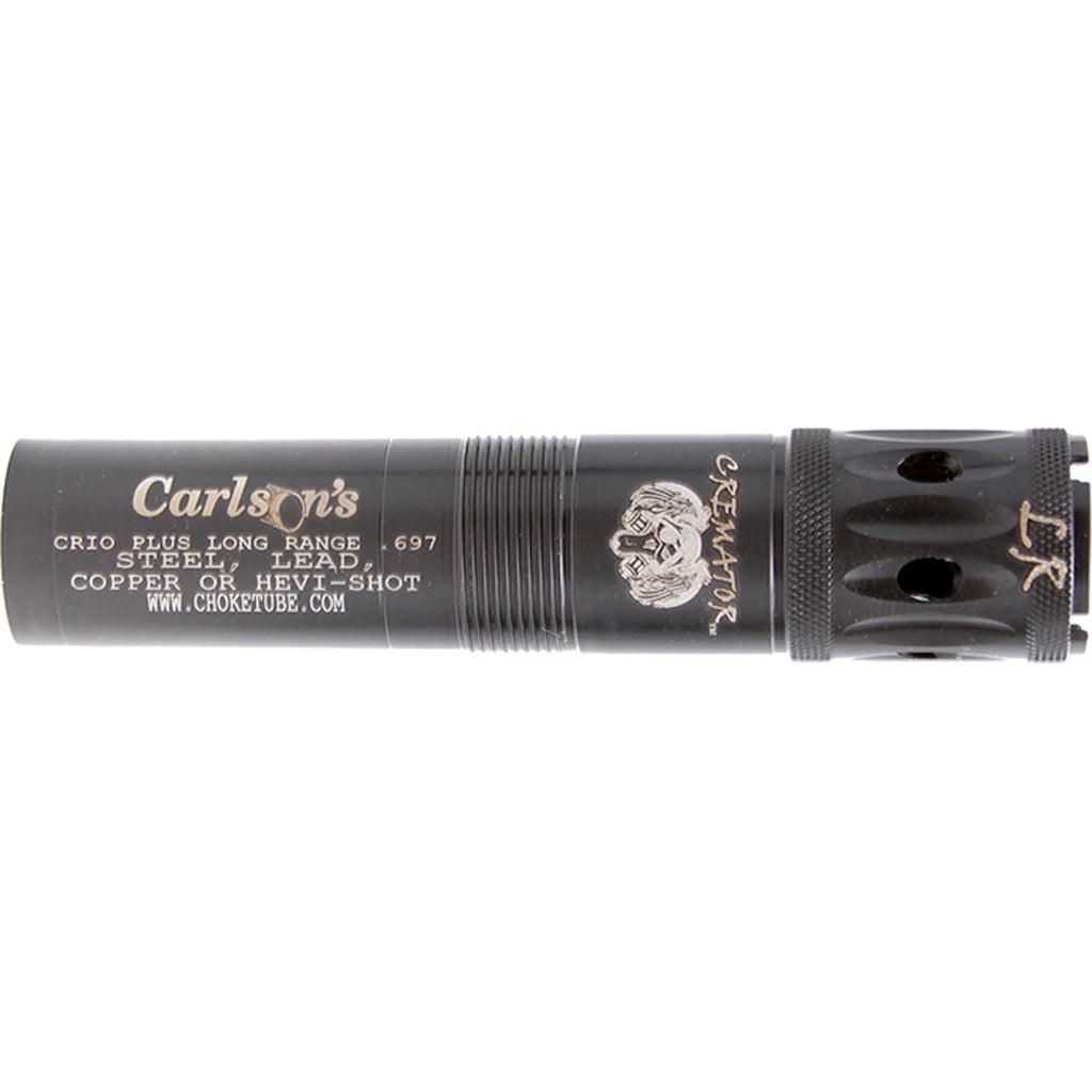 Carlsons Cremator Ported Choke 12 Ga. Benelli Crio/ Crio Plus Lr