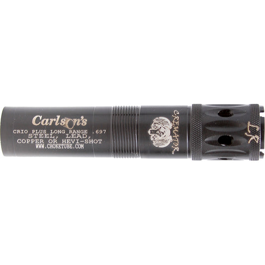 Carlsons Cremator Ported Choke 12 Ga. Benelli Crio/ Crio Plus Lr