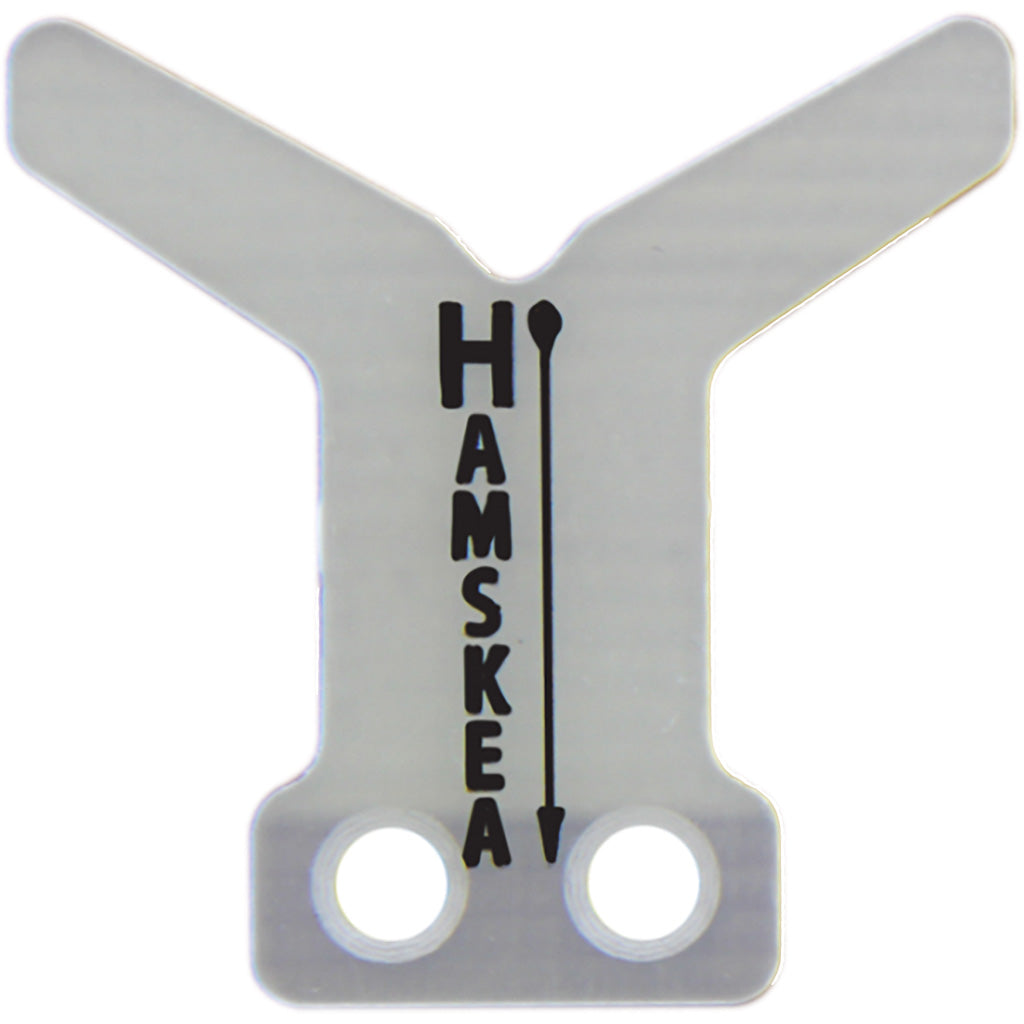 Hamskea G-flex Launcher Blade Full Capture