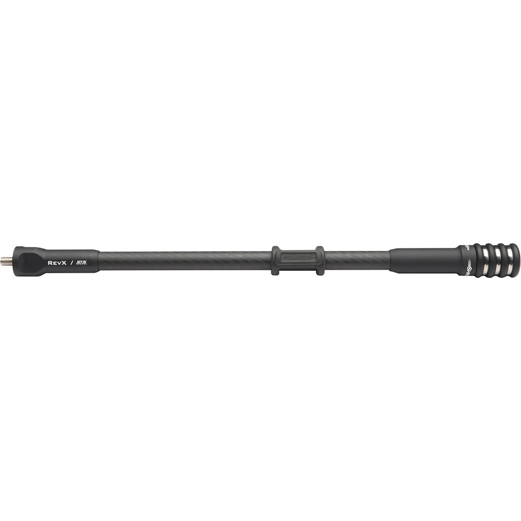 Shrewd Revx Stabilizer Matte Black 12 In.