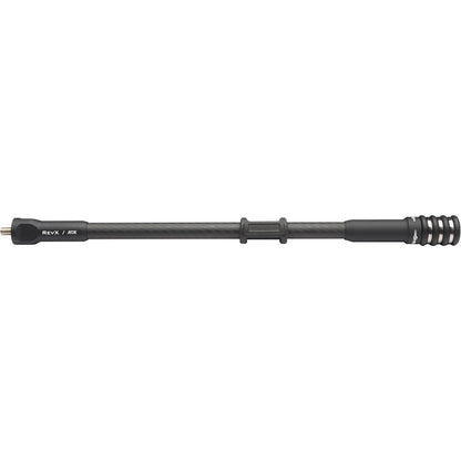 Shrewd Revx Stabilizer Matte Black 12 In.