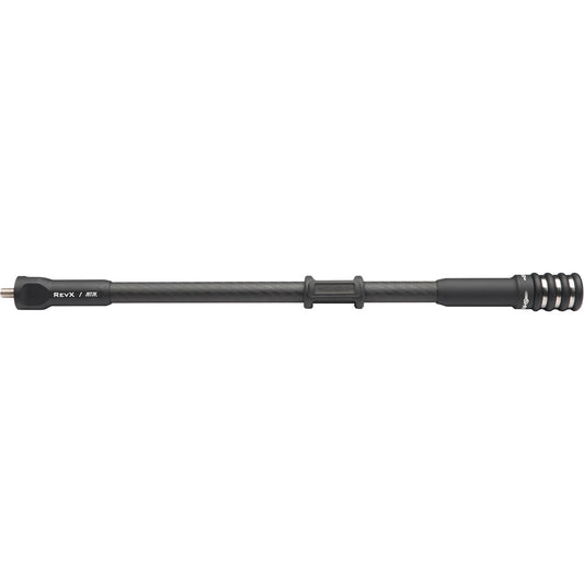 Shrewd Revx Stabilizer Matte Black 12 In.