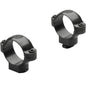 Leupold Std Scope Rings 30mm Medium Matte Black