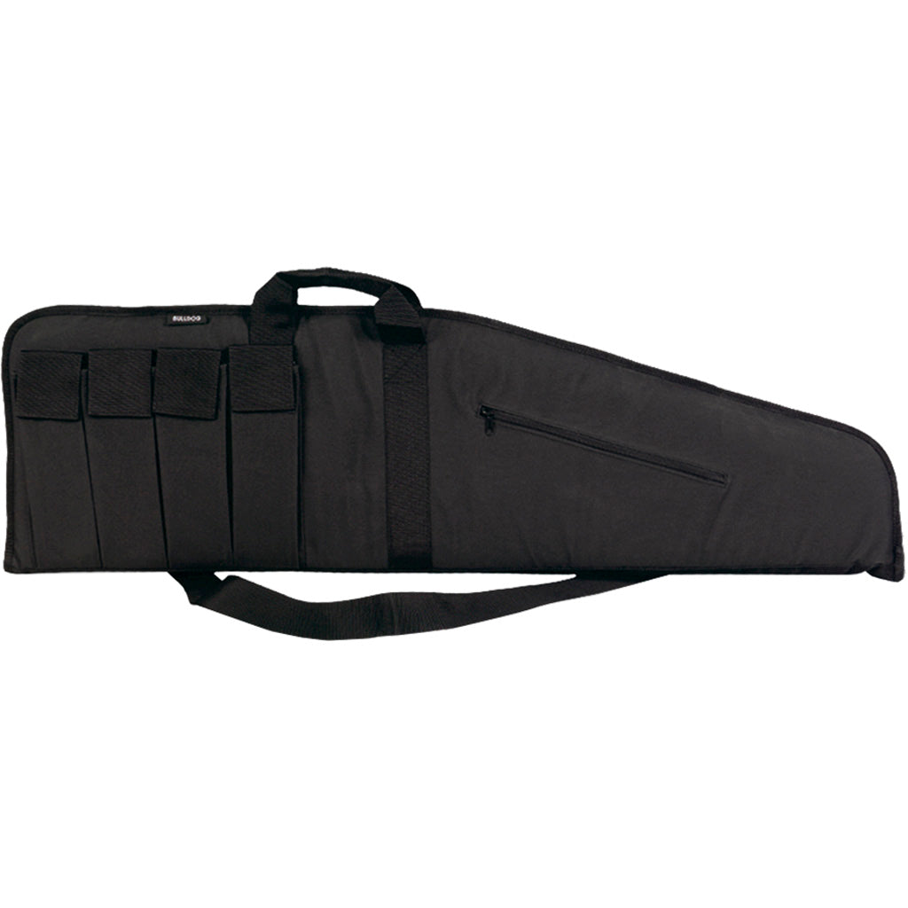 Bulldog Extreme Tactical Rifle Case Black 40 In.